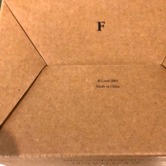 NIB WILLOW TREE Grandmother w/Baby FIGURINE - Picture 11 of 11